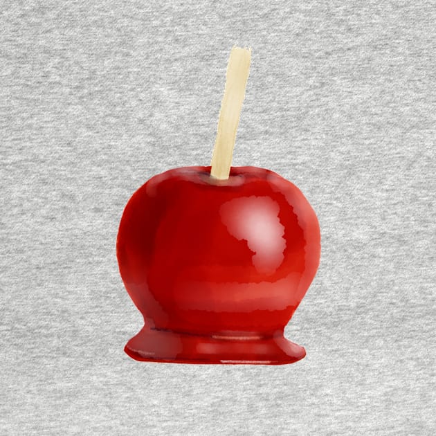 Candy Apple by melissamiddle